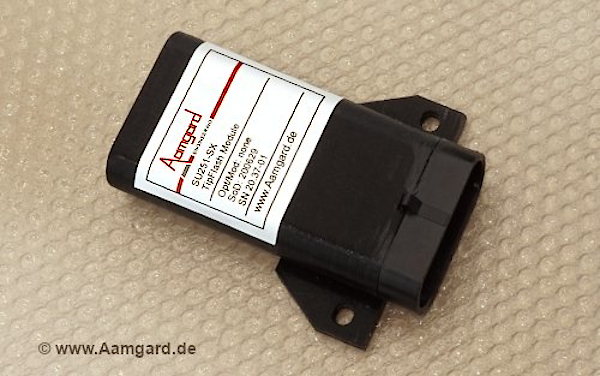 Aamgard TipFlash / Fernlicht-Flasher / Flash-to-Pass