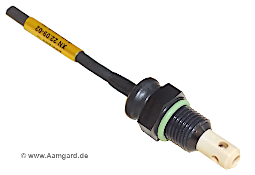 ATRA fast response NTC air temperature sensor up to 250°C