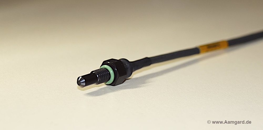 Aamgard precision temperature sensor ATRF