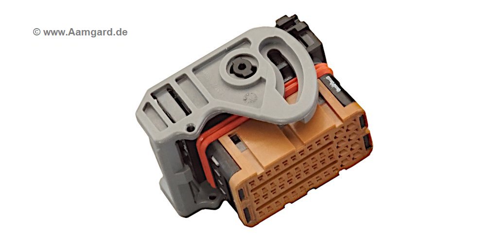 Aamgard Engineering liefert Systemstecker für Motec-Module Molex-Stecker für Motec-Steuergeräte