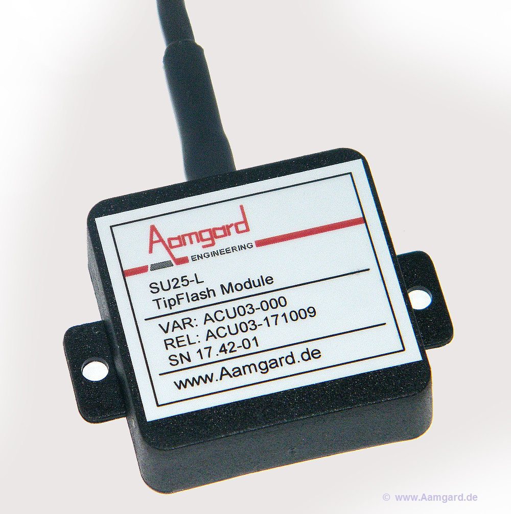 Aamgard TipFlash / Headlight Flasher Module