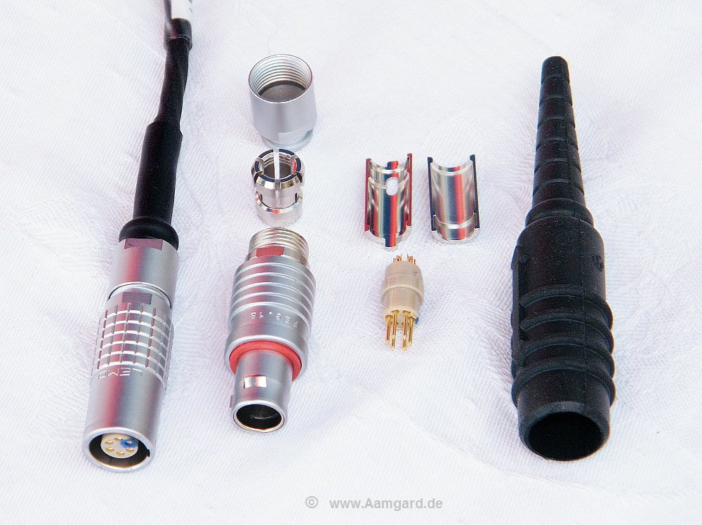 Lemo Connector 306 Series