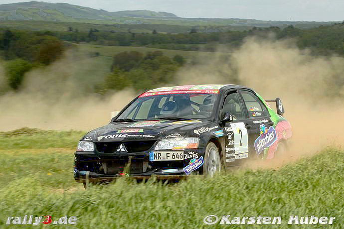 Färber Motorsport - Rallye Birkenfeld 