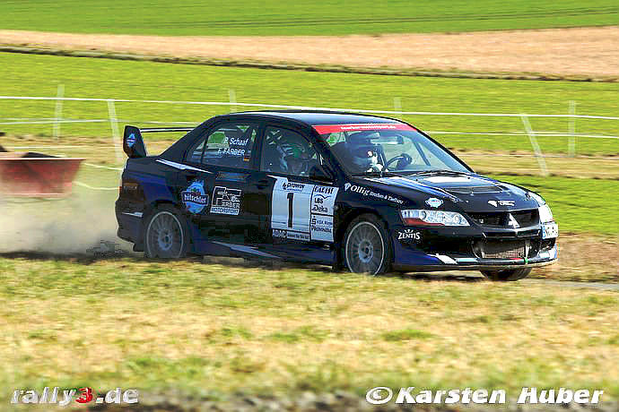 Färber Motorsport - Rallye Kempenich 