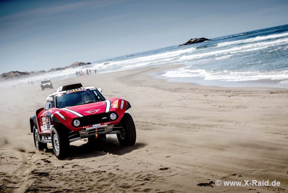 Rally Dakar 2018