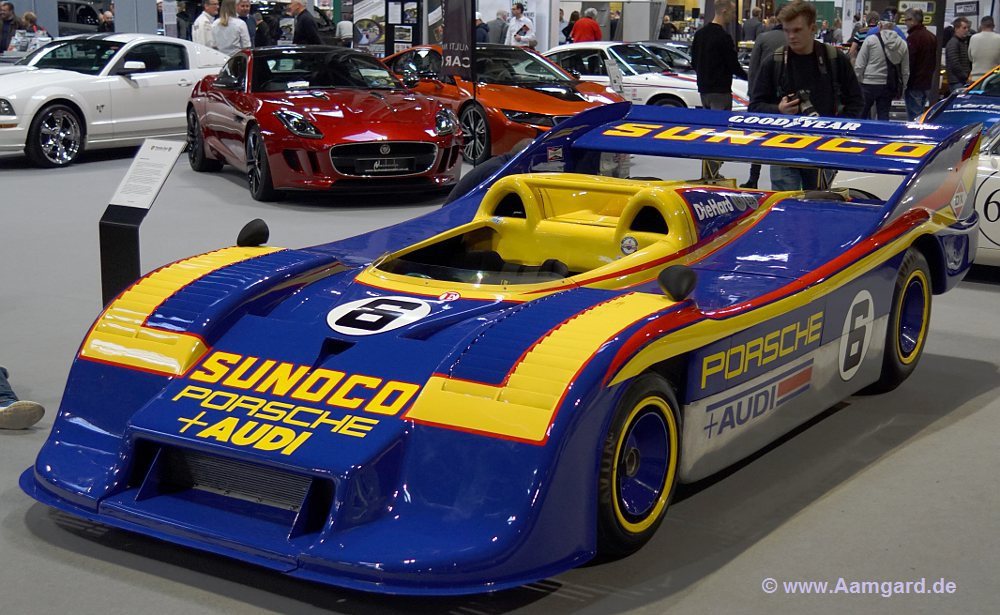 Porsche 917 Turbo