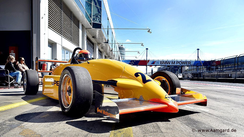 Formula Vauxhall-Lotus, Nurburgring 2019