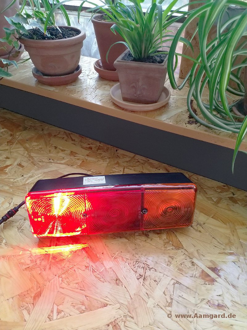 LED rear lamp - brake light