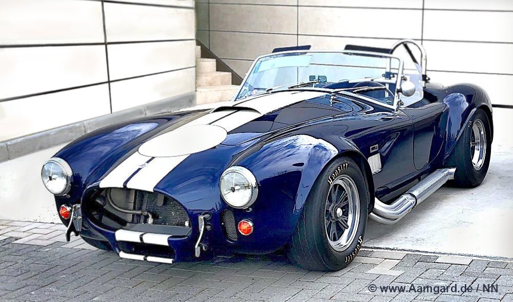 Shelby Cobra 427 Super Snake