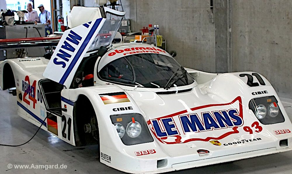 Porsche 962