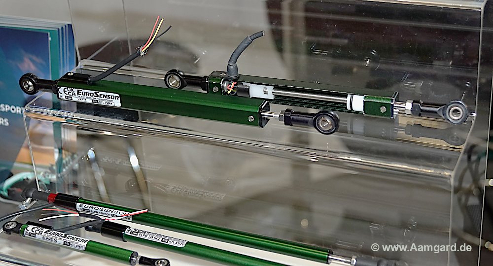 linear potentiometer