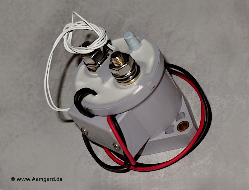 Batterietrennrelais von Rincon