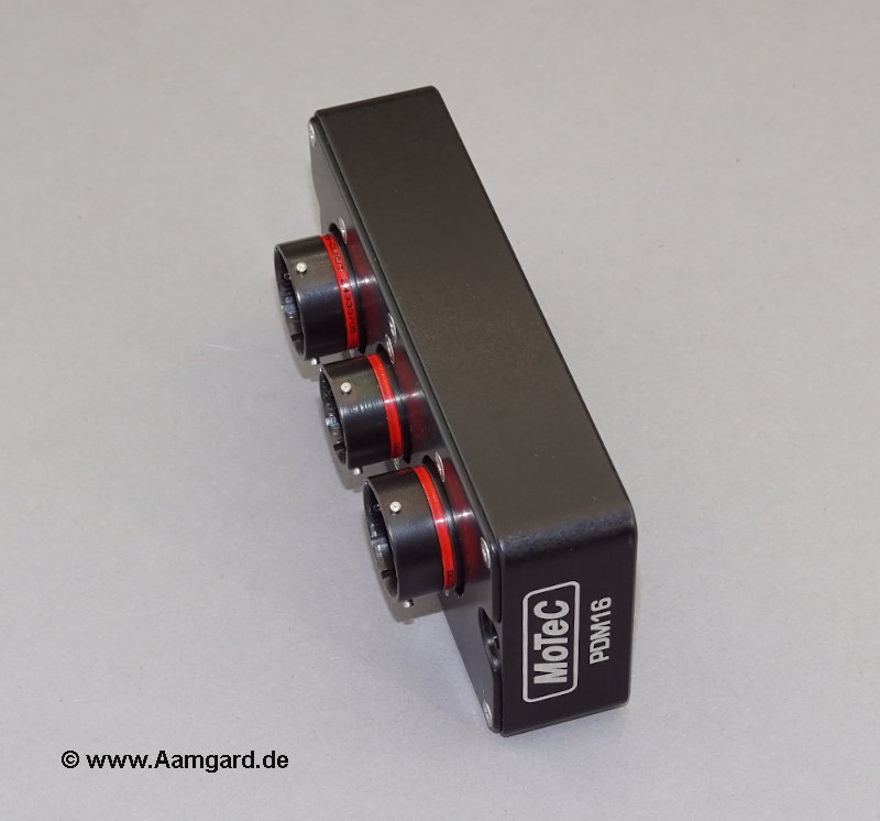Motec PDM 16