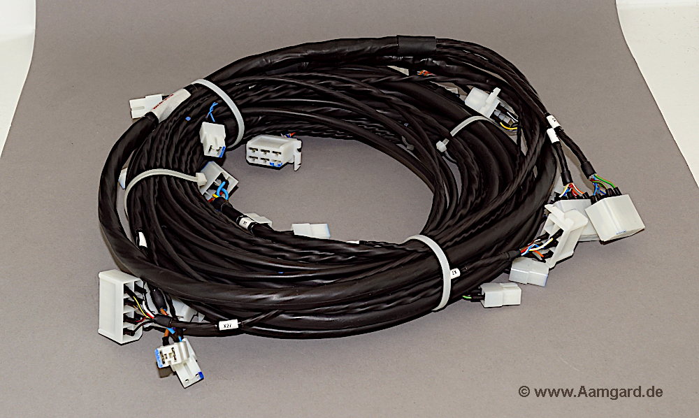 Kabelbaum Camper-Van