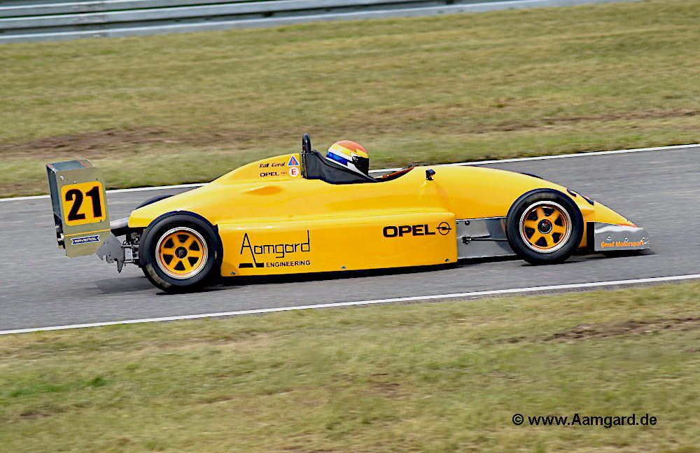 Formel Opel Nürburgring