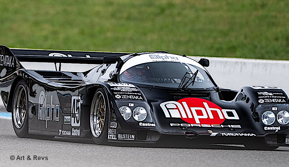Porsche 962C