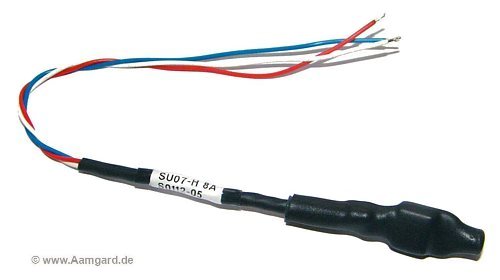 Aamgard electronic blinker relay SU07