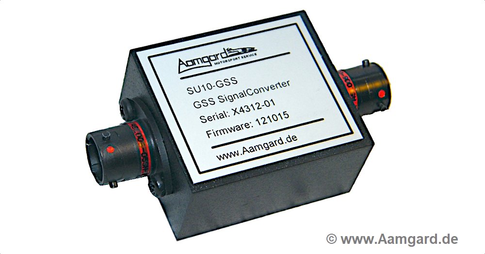 Aamgard two channel threshold switch SU10-DWS