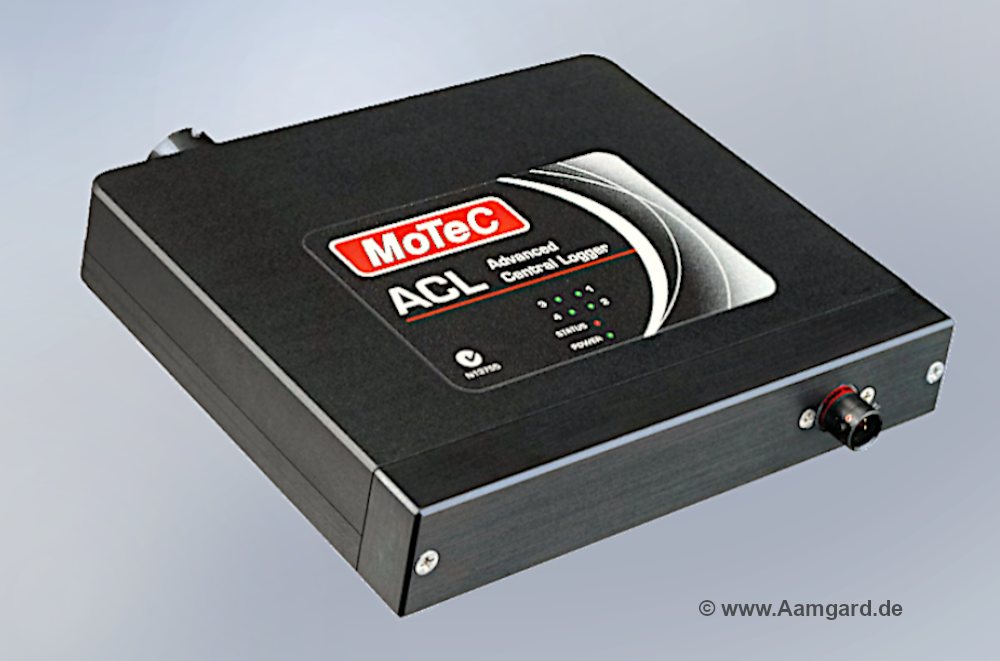 Motec ACL Datenlogger