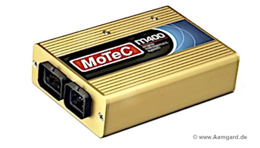 Motec M400 ECU