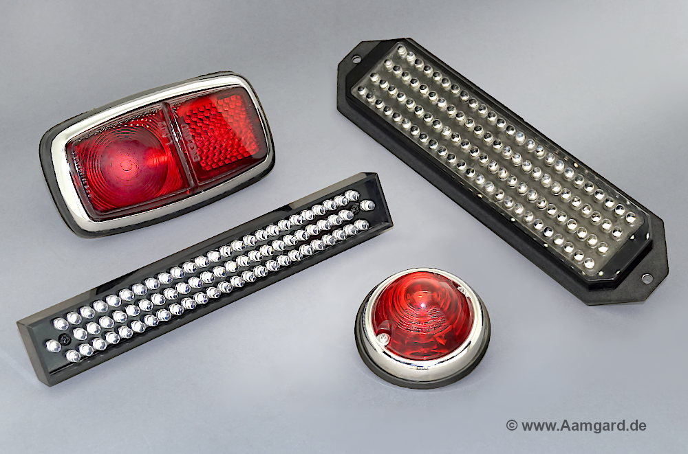 FIA rain lights AX02 and AX03