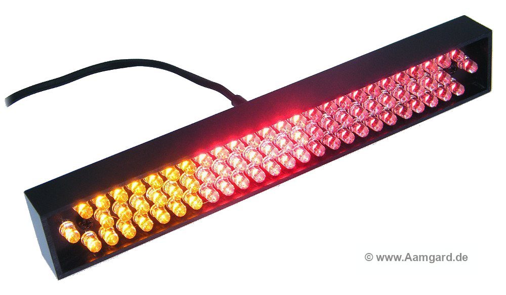 Aamgard LED rear lamp AX02-RCL