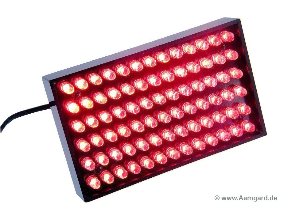 Aamgard LED-Rückleuchten und FIA-Regenleuchten AX03: 105 x 65 mm FIA-Regenleuchte AX03-FRL