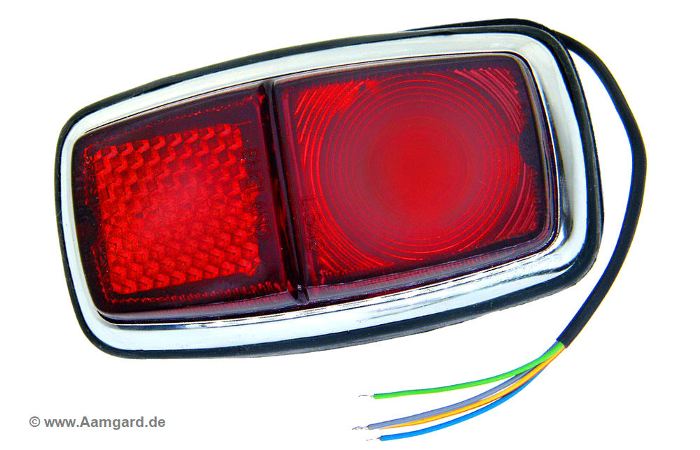 Cobra Lucas 452 LED-Rückleuchte