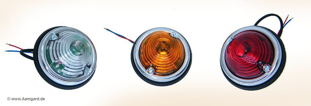 LED-Rundleuchte PL05