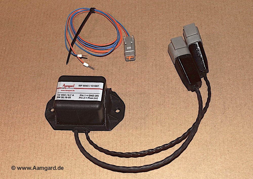 12V-Inverter für EL-Folien