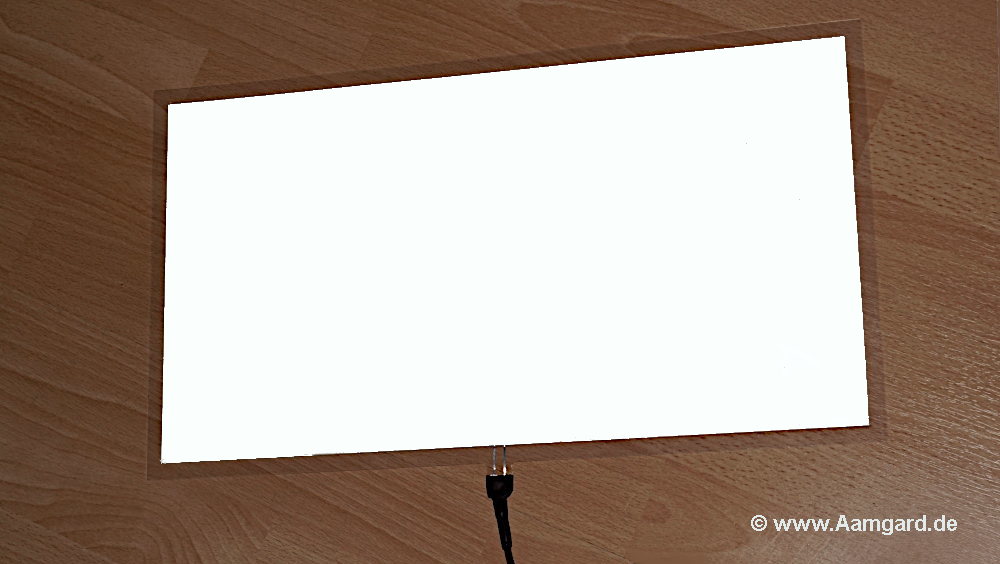 Startnummernfeld LFX01-NR 445 x 245 mm