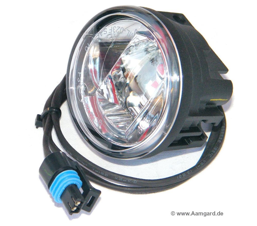 LED motorsport head light